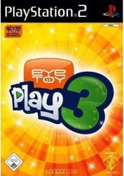 Eyetoy: Play 3 Playstation 2