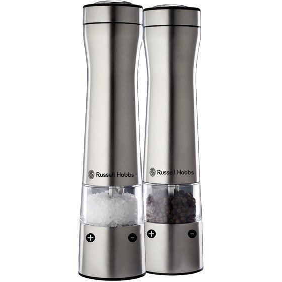 Russell Hobbs Salt & Pepper Mill R399.00 Kitchen PriceCheck SA
