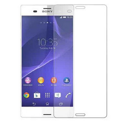 Ahha Invisible Tempered Glass Screen Protector For Sony Xperia Z3