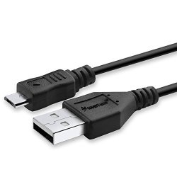 Sync And Charge USB Cable For Google Nexus One Black