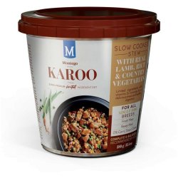 Karoo Adult Dog Wet Food 380G - Lamb