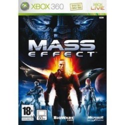 Mass Effect - Xbox 360 - Pre-owned