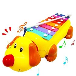 pull musical toy