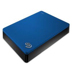 Seagate Backup Plus 4TB 2.5 Portable Hard Drive - Blue