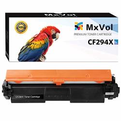 Mxvol Compatible Hp 94X CF294X CF294A Toner Cartridge 1-PACK Black High Yield 2 800 Pages Use For Hp Laserjet M118DW Mfp M148DW M148FDW Mfp