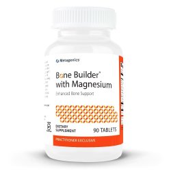 Bone Builder With Magnesium 90'S