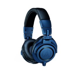 ATH-M50XDS - Closed-back Monitor Headphones Deep Sea
