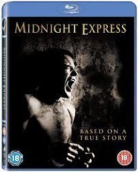 Midnight Express Blu-ray disc