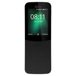 Nokia 8110 Dual Sim Black 4G Special Import