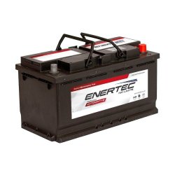 Enertec 658 654 663 12V 90AH 740 780CCA Rhp Car Battery
