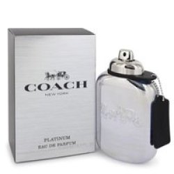 COACH Platinum Eau De Parfum 100ML - Parallel Import Usa