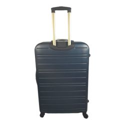 Smte Luggage Suitcase - 29 Inch - 1 Piece - Navy Blue