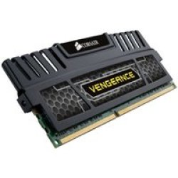 Vengeance Lp With Black Low-profile Heatsink 8GB DDR3-1600 CL9 1.5V - 240PIN - Memory