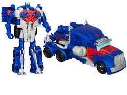 Transformers Transformer 4 One Step Changers - Optimus Prime