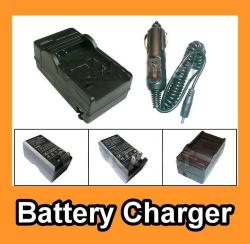 Travel Charger For Canon Nb-4l Battery Canon Powershot Sd200 Sd300 Sd750 Sd960is