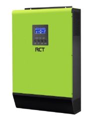RCT Axpert VM2 2500VA 2500W Inverter 24V Dc 3000W Mppt