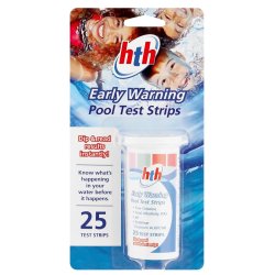 Early Warning Pool Test Strip 25S