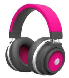 Polaroid Bluetooth Headphone - Pink