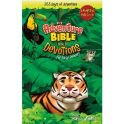 Nirv Adventure Bible Book Of Devotions For Early Readers Speciality