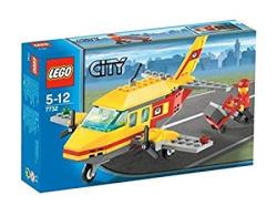 LEGO CITY Set Air Mail