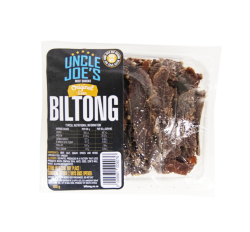 Uncle Joe Original Biltong 100G