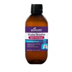 Viralex Breathe Epicor Chest Syrup 200ML