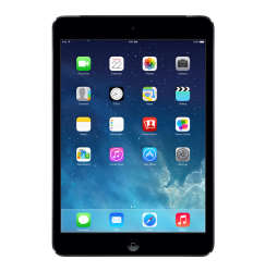 Apple iPad Mini With Retina Display Space Gray 7.9" 16GB Tablet With WiFi