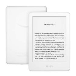 Amazon Kindle Touch 2019 10th Gen 8GB White Special Import
