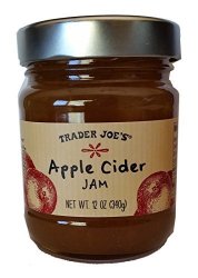 Trader Joe's Apple Cider Jam