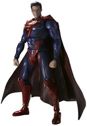 Bandai Tamashii Nations S.h. Figuarts Superman Injustice Ver. "injustice" Action Figure