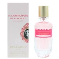 Givenchy Eau Demoiselle Rose A La Folie Eau De Toilette 50ML - Parallel Import