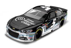 Kasey Kahne 5 Time Warner Cable 2013 Chevy Ss Nascar Diecast Car 1:64 Scale Ht