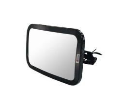 Adjustable Baby Back Seat Safety Car Mirror