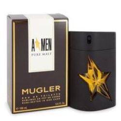 Thierry Mugler Angel Pure Malt Eau De Toilette Spray 100ML - Parallel Import Usa
