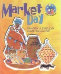 Market Day: Grade 6: Reader Paperback
