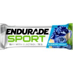 Nutritech Endurade Sports Bar Blueberry Nougat 40G