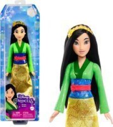 Disney Princess Fashion Doll - Mulan