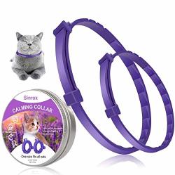 Fedciory calming collar for hot sale cats