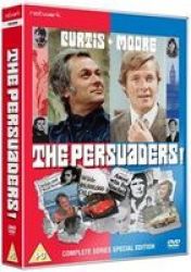 Persuaders : Complete Series DVD