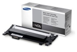SASCLTK406S - Samsung CLT-K406S Toner Cartridge