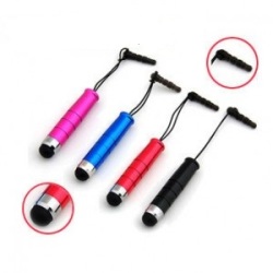 Capacitive Mini Stylus Touch Pen For Touch Screen Devices