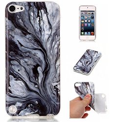 Nexcurio Ipod Touch 6 Touch 5 Case Soft Silicone Marble Shockproof Scratch Resistant Protective Cover For Apple Ipod Touch 6TH Gen Touch 5TH Gen - YHU102547 12
