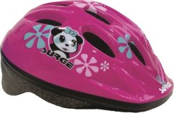 Surge Junior Galaxy Cycling Helmet - Magenta