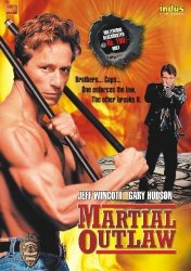 DVD Movie Box Set 2 - Martial Outlaw