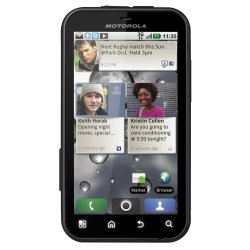 Motorola Defy Mb525 Unlocked Cellphone With Android Os 2.2 5mp Camera Wi-fi And Gps No Warranty...