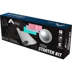 Volkano Yoga Starter Kit - Multi