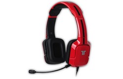 Tritton Red Kunai Stereo Headset For PS3