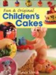 Fun & Original Children's Cakes