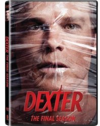 Dexter Season 8 DVD