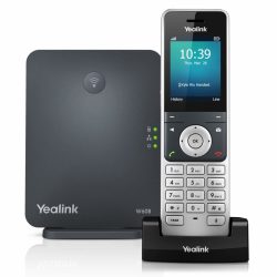 Yealink W60P Business Ip Dect Phone